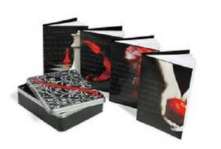 Фото - Twilight Saga Journals (Boxed Set)