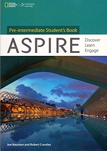 Фото - Aspire Pre-Intermediate SB with DVD