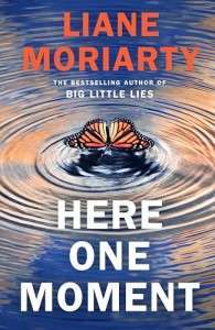 Фото - Here One Moment [Paperback]