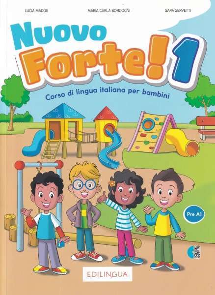 Forte! 1 (A1) Libro dello studente ed esercizi