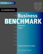 Фото - Business Benchmark Advanced BULATS & BEC TRB