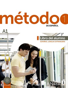 Фото - Metodo 1 Libro del Alumno with Audio CDs (2)