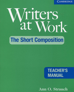 Фото - Writers at Work: The Short Composition TB