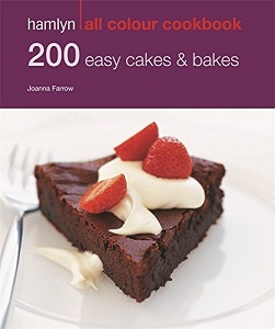Фото - Hamlyn All Colour Cookbook: 200 Easy Cakes & Bakes