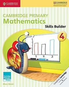 Фото - Cambridge Primary Mathematics 4 Skills Builders