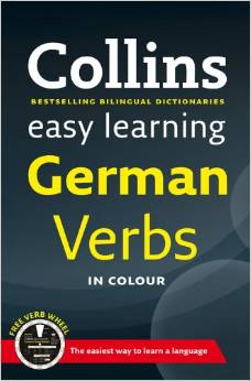 Фото - Collins Easy Learning German Verbs
