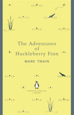 Фото - Adventures of Huckleberry Finn,The (PEL)