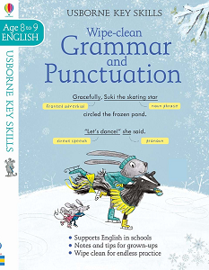 Фото - Key Skills: Wipe-Clean Grammar and Punctuation 8-9