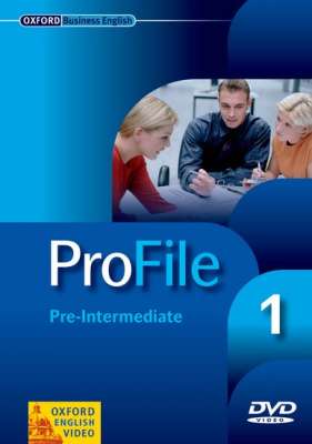 Фото - ProFile 1(pre-inter) DVD