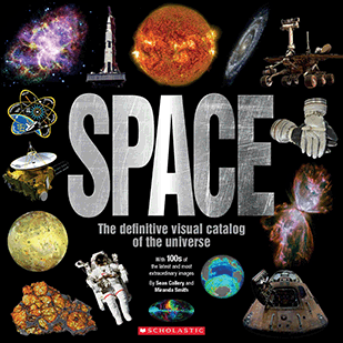 Фото - Space: The Definitive Visual Catalog