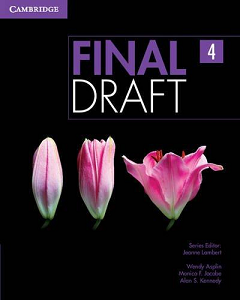 Фото - Final Draft Level 4 Student's Book with Online Writing Pack