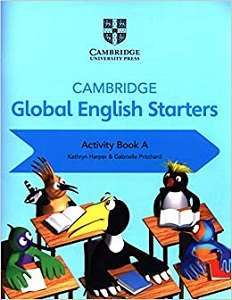 Фото - Cambridge Global English Starters Activity Book A