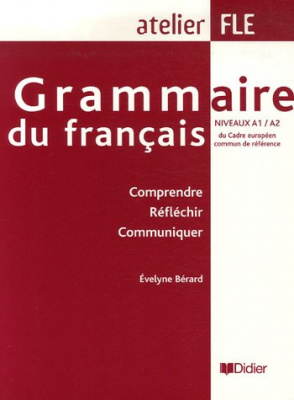 Фото - Grammaire du français Niveau A1-A2 Livre