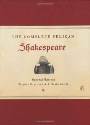 Фото - Complete Pelican Shakespeare