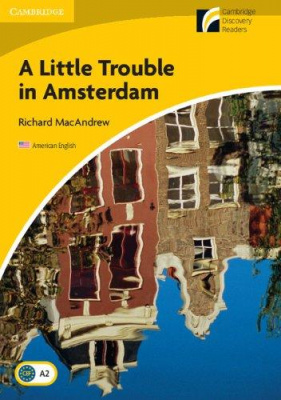 Фото - CDR 2 A Little Trouble in Amsterdam: Book (American English)