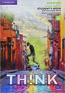 Фото - Think 2nd Ed Starter (А1) Student's Book with Interactive eBook British English