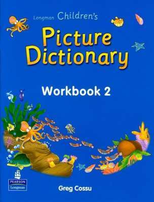 Фото - L Children`s Picture Dict WB 2