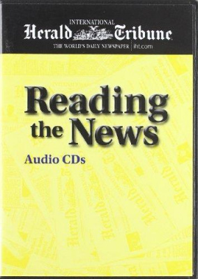Фото - Reading the News Audio CD