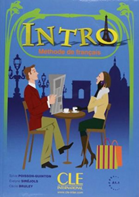 Фото - Intro A1.1/A1 Livre de leleve + CD audio + livret transcriptions et corriges