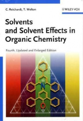 Фото - Solvents and Solvent Effects in Organic Chemistry (Hardback)