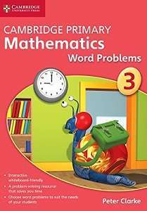 Фото - Cambridge Primary Mathematics 3 Word Problems DVD-ROM