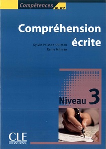 Фото - Competences 3 Comprehension ecrite