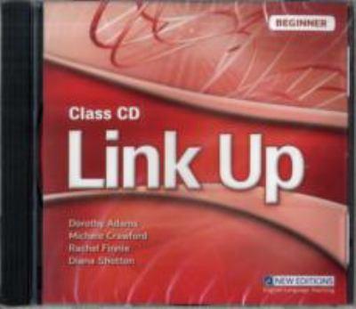 Фото - Link Up Beginner Class Audio CD