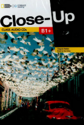 Фото - Close-Up B1+ Class Audio CDs (2)