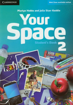 Фото - Your Space Level 2 Student's Book