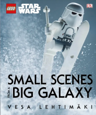 Фото - LEGO Star Wars: Small Scenes From A Big Galaxy
