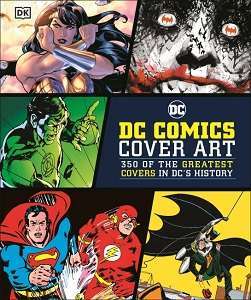 Фото - DC Comics Cover Art