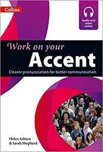 Фото - Work on Your Accent book with Audio CD & DVD