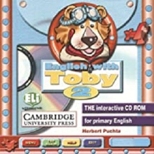 Фото - English with Toby 2 CD-ROM for Windows