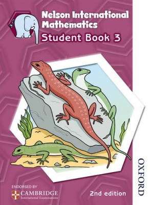 Фото - Nelson International Mathematics 2nd edition Student Book 3