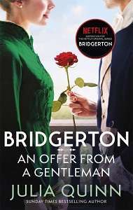 Фото - Bridgerton Book3: An Offer From A Gentleman