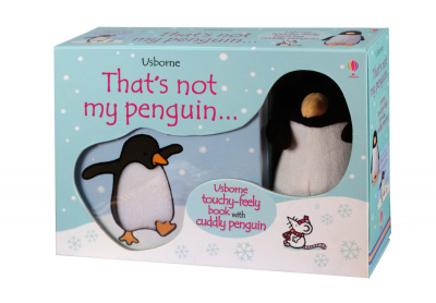 Фото - That's not my penguin... Book and Toy