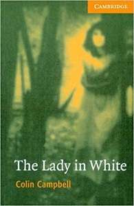 Фото - CER 4 Lady in White: Book with Audio CDs (2) Pack