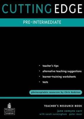 Фото - Cutting Edge Pre-Inter TB