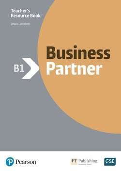 Фото - Business Partner B1 TB with MyEnglishLab