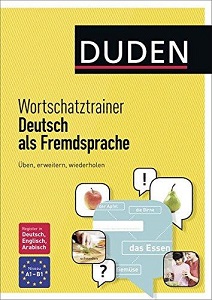 Фото - Wortschatztrainer Deutsch als Fremdsprache: Üben, erweitern, wiederholen