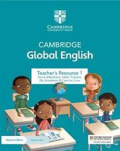Фото - Cambridge Global English  2nd Ed 1 Teacher's Resource with Digital Access