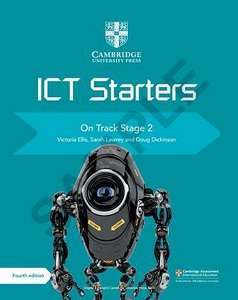 Фото - Cambridge ICT Starters On Track: Stage 2 Updated