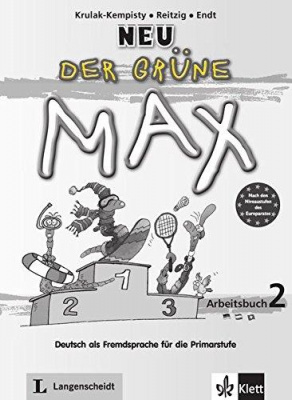 Фото - Der grune Max Neu 2 AB+CD