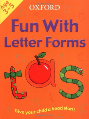 Фото - Fun wIth Letter Forms