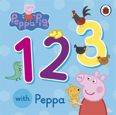 Фото - Peppa Pig: 123 with Peppa
