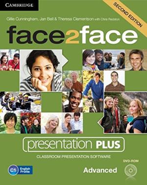 Фото - Face2face 2nd Edition Advanced Presentation Plus DVD-ROM