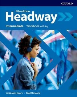 Фото - Headway 5ed. Intermediate WB with Key