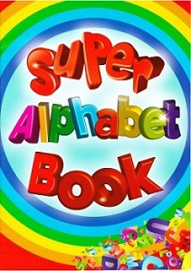 Фото - Super Alphabet Book