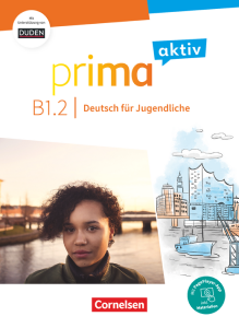 Фото - Prima aktiv B1/2 Kursbuch inkl. PagePlayer App + interaktiven Übungen
