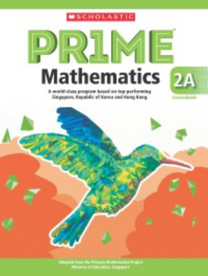 Фото - Prime Mathematics Coursebook 2A